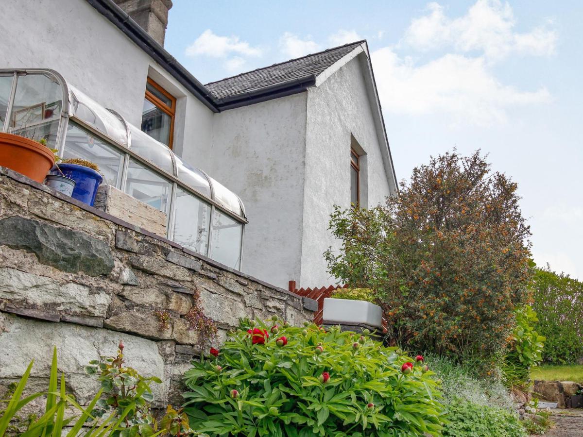 Pen Y Graig Villa Caernarfon Luaran gambar